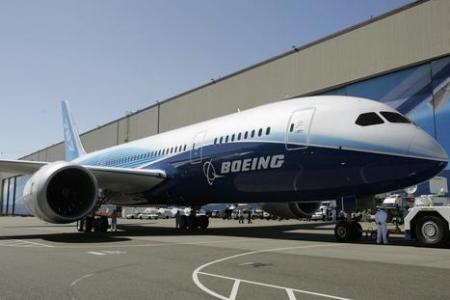 Boeing 787 Dreamliner